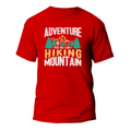 Adventure Has No Limit Man T-Shirt